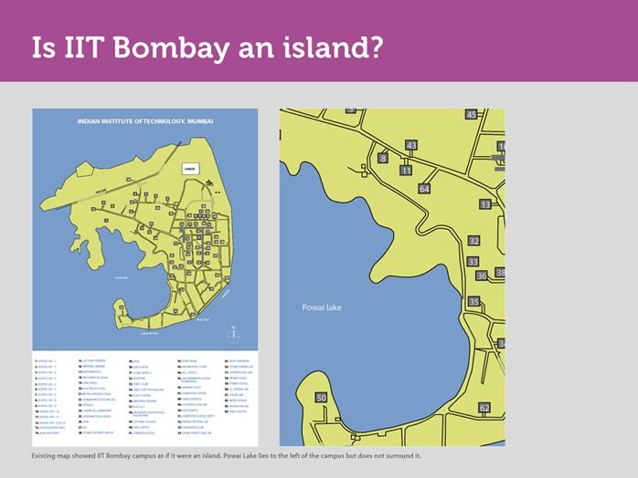Campus Map Indian Institute of Technology Bombay