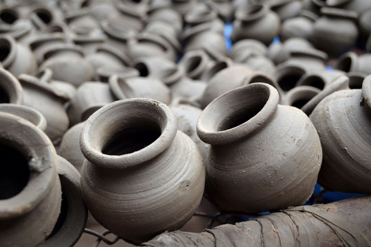 An Introduction to Pottery