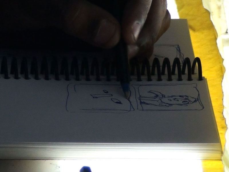 D Source Frame By Frame Types Of Sand Animation D Source