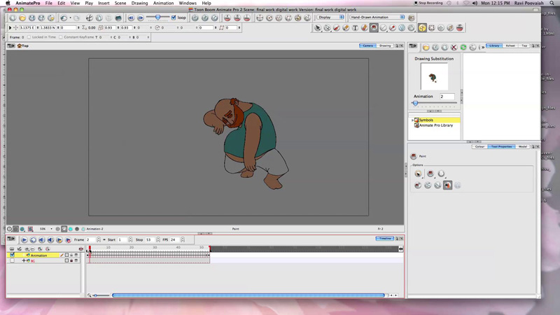 D'source Animation Software | Digital Ink and Paint | D'Source Digital  Online Learning Environment for Design: Courses, Resources, Case Studies,  Galleries, Videos