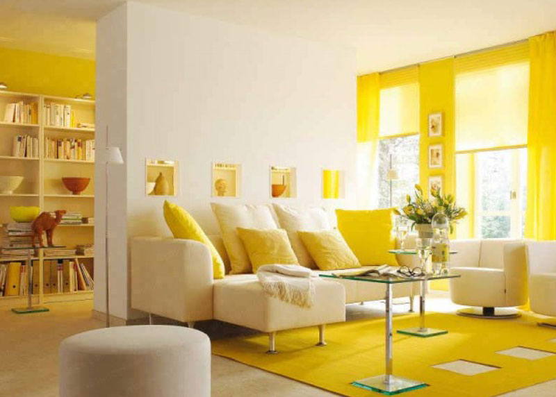 D Source Use Of Colours In Interior Design Visual Design