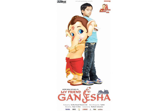 My Friend Ganesha Song Download In Hindi