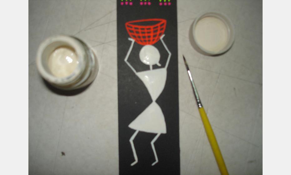 D Source Design Gallery On Paper Bookmark Paper Bookmark D