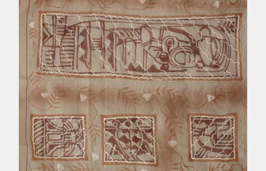 D Source Design Gallery On Fabric Painting Fabric Painting D Source Digital Online Learning Environment For Design Courses Resources Case Studies Galleries Videos
