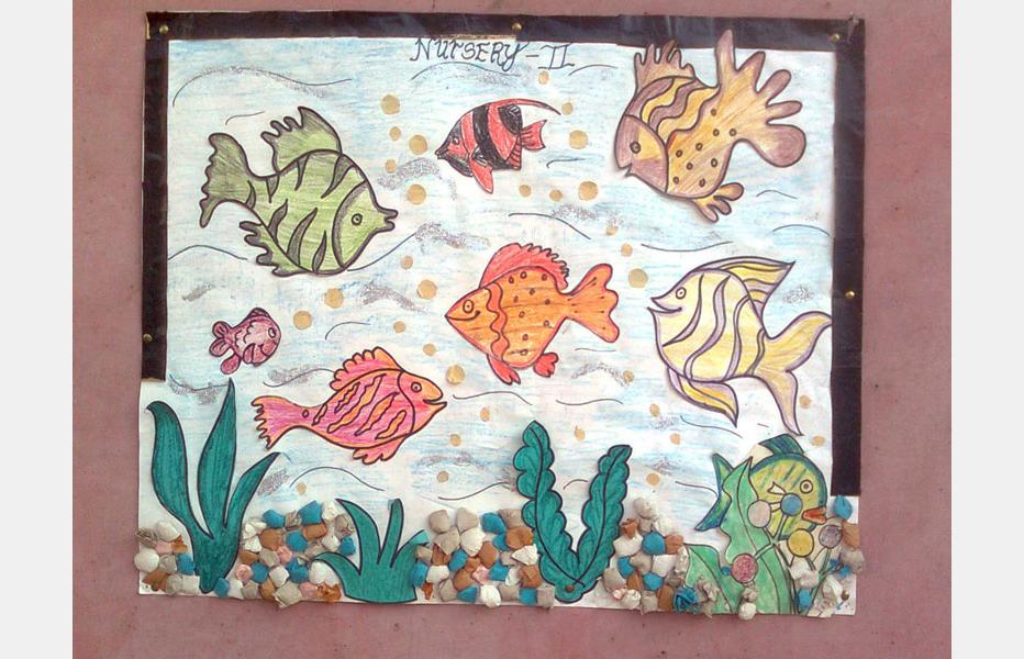 D Source Design Gallery On Summer Camp Making Of Pin Board D