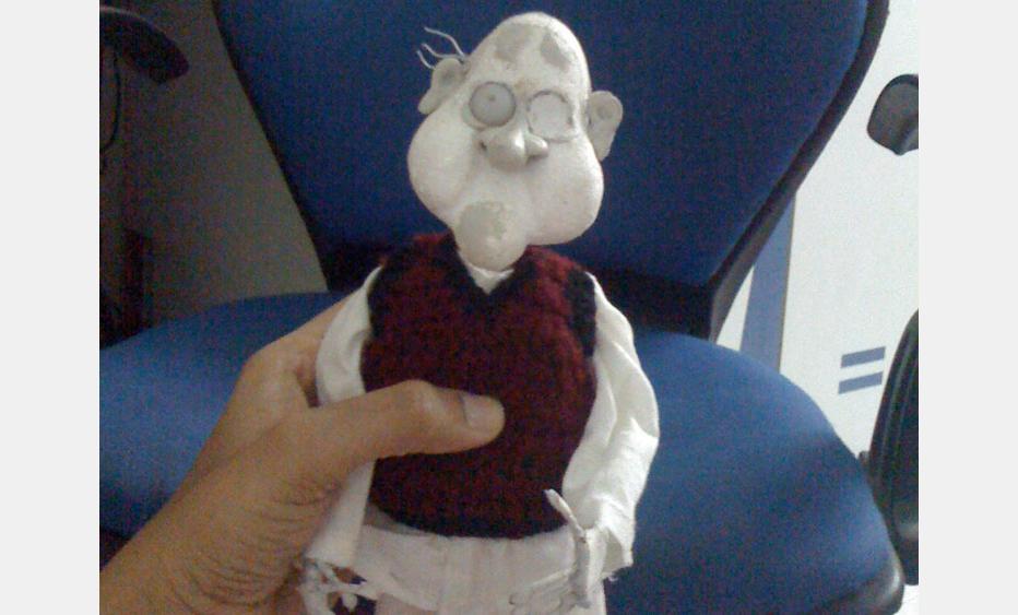 clay modelling in tamil