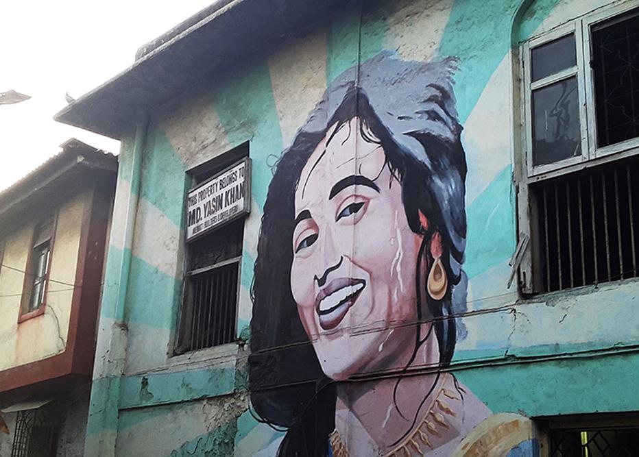 D Source Design Gallery On Street Art In Mumbai Public Art D