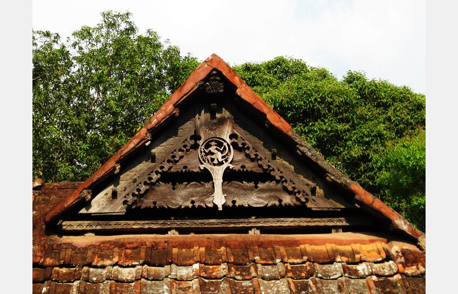 D Source Design Gallery On Decorative Gables Decorative Gables Of Kerala D Source Digital Online Learning Environment For Design Courses Resources Case Studies Galleries Videos