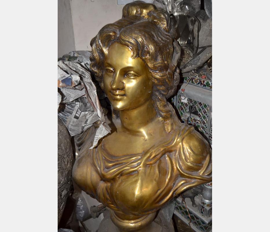 D Source Design Gallery On Brass Work Of Moradabad Part 1