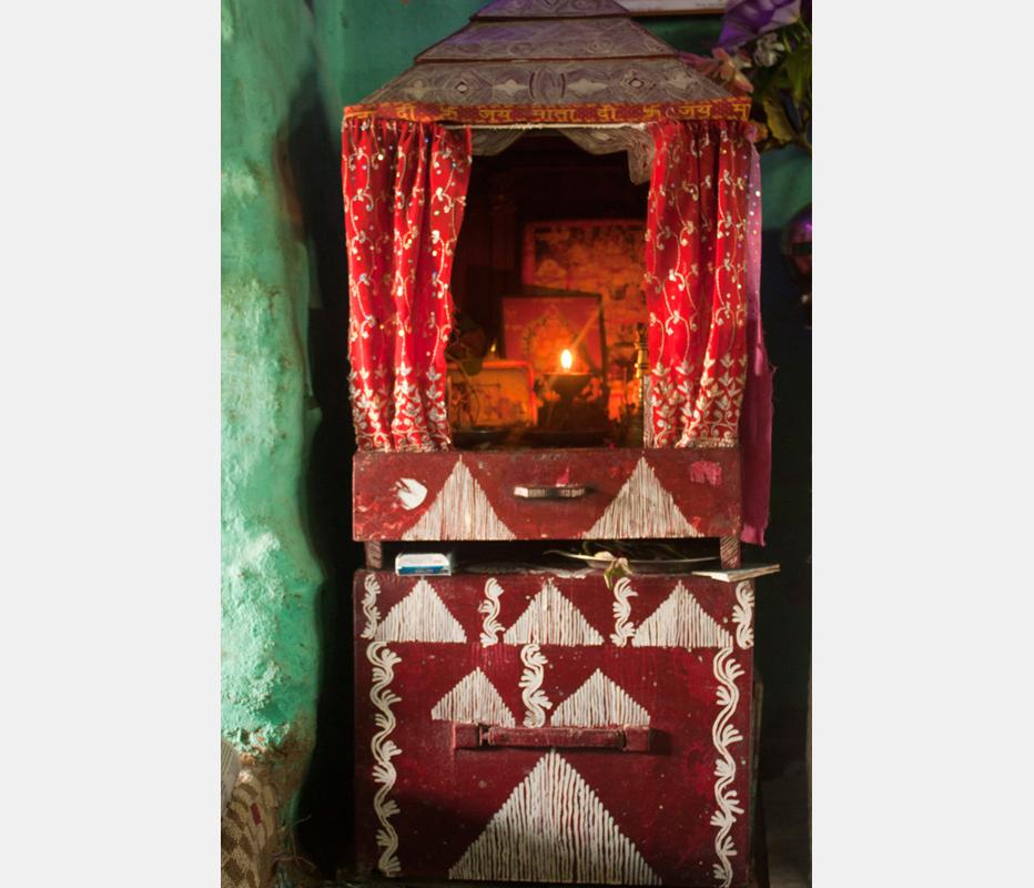 D Source Design Gallery On Aipan Uttarakhand Part 1 Ritual Floor