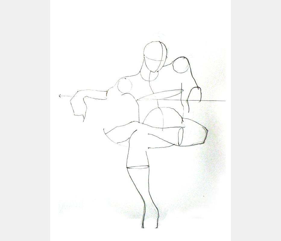 D Source Design Gallery On Simple Human Figure Depictions Different Perspectives D Source Digital Online Learning Environment For Design Courses Resources Case Studies Galleries Videos,Beginner Template Easy Cute Small Pixel Art