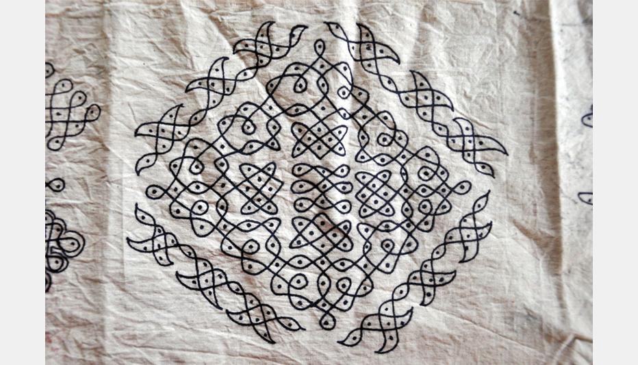D Source Design Gallery On Kalamkari Painting The Art Of Fabric