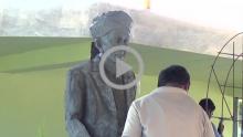 M. Visvesvaraya - Sculpture