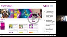 The CLIx Open Story Tool