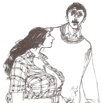 a