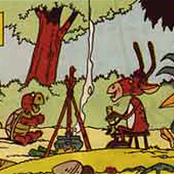 a