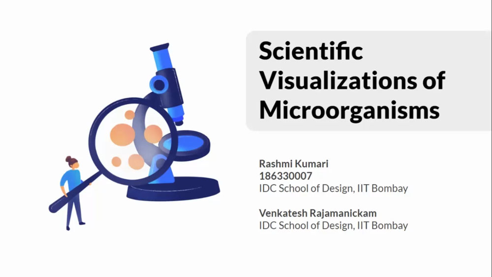 scientific visualization case study