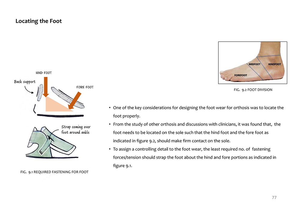 D'source Case Study - Slide Show | Design Intervention for Clubfoot ...