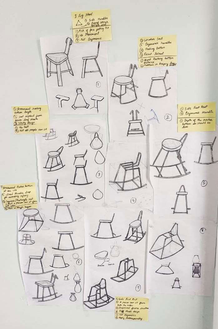One Hour Design Challenge: Ideation Sketches. Three Days Left! - Core77