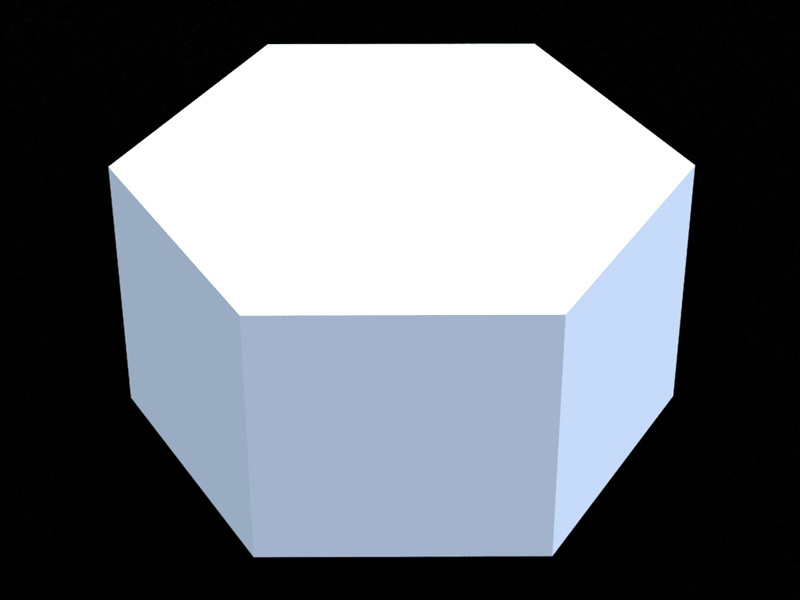 cubic prism cubic prism