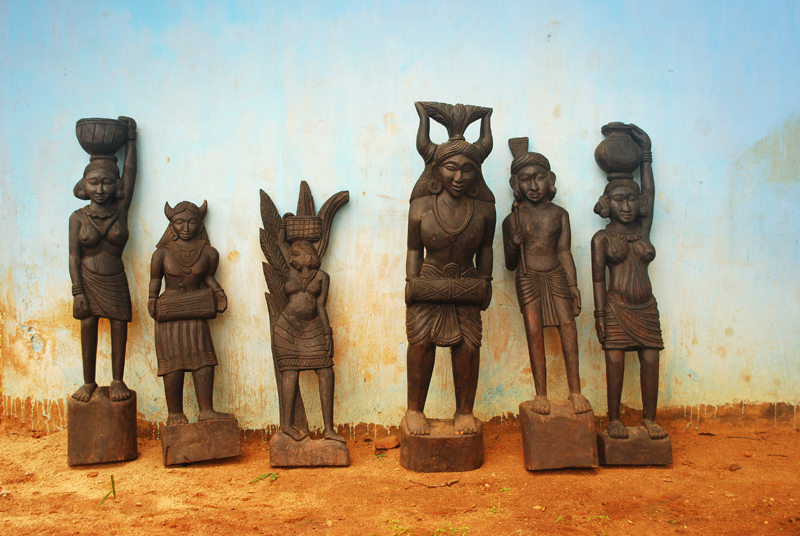 Bastar Wood Craft, Wooden Crafts Online