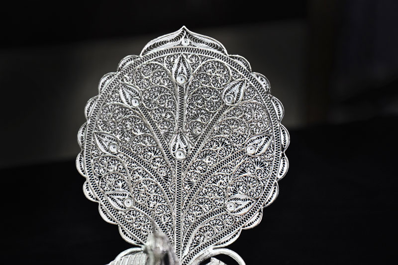 D source Design Gallery on Silver Filigree Karimnagar Silver