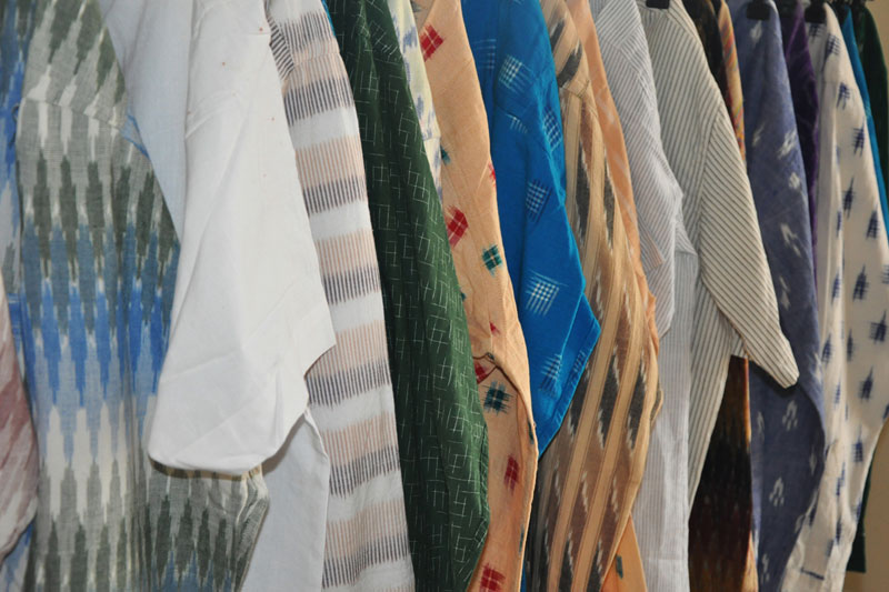 D'source Design Gallery on Cotton Sari - Pochampally - Tie and Dye ...