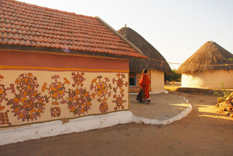 17 Traditional gujarati home design ideas | house design, traditional house,  village house design