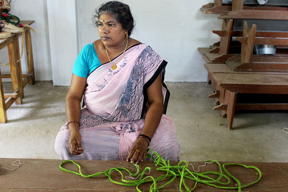 D'source Introduction Banana Fiber Craft Kanyakumari, Tamilnadu D