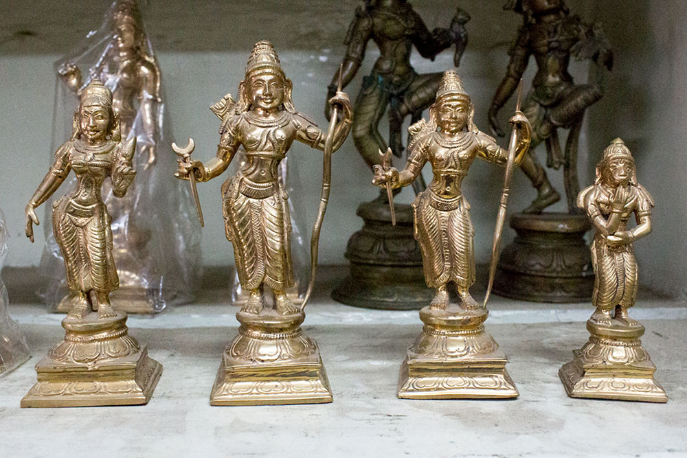 D'source Products | Chola Bronze Casting - Swamimalai, Tamilnadu | D