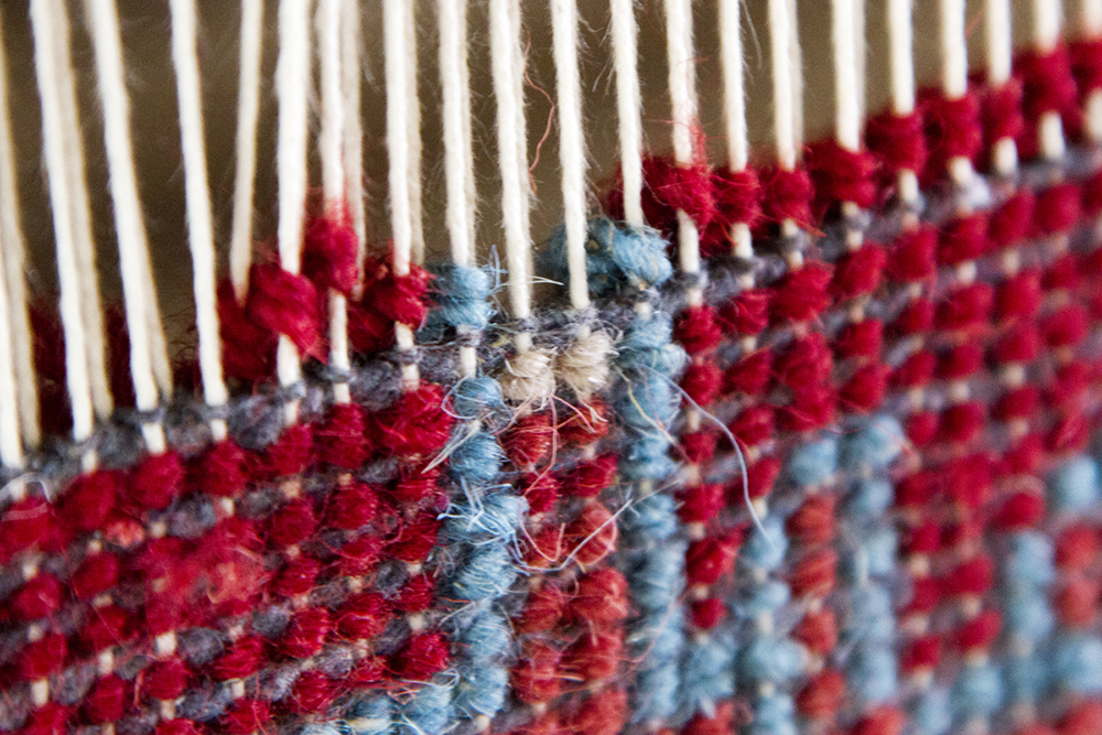 D'source Carpet Weaving Making Process D'Source Digital Online