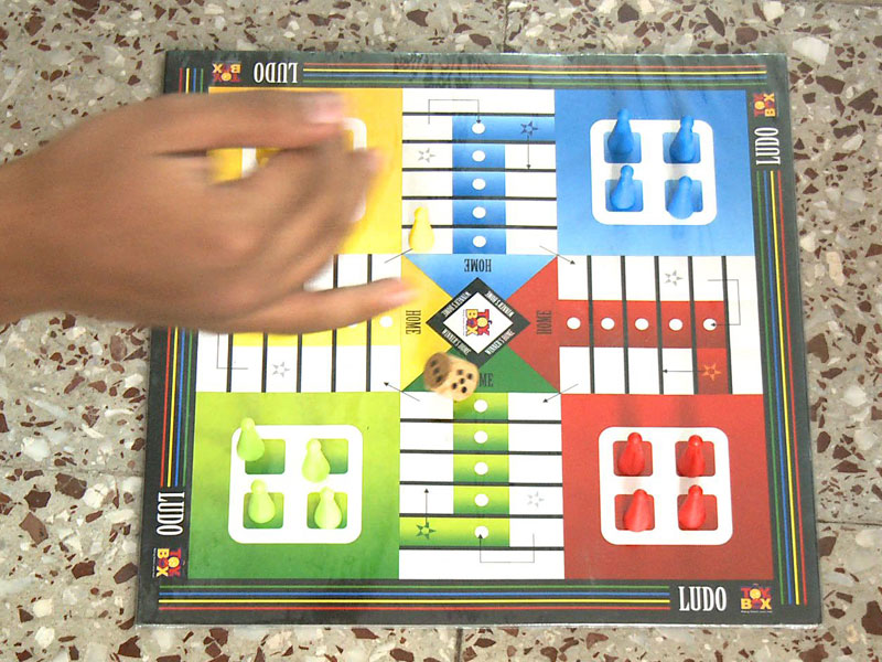 Ludo Game, Case Study