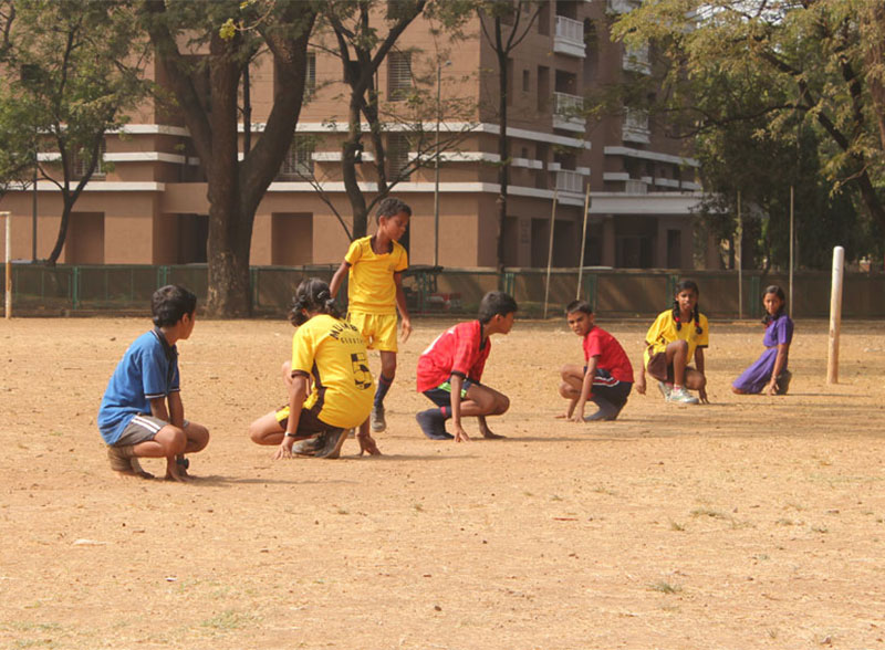 Kho Kho Game Rules, History, Origin and How is it Different from