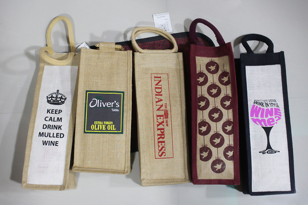 Jute Bag For Ladies Manufacturer  FL 003 A  handcraftCustomcom