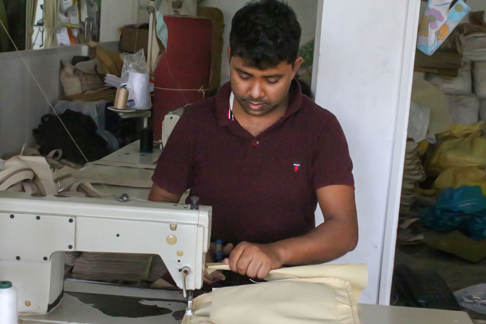Ethical manufacturer of custom cotton bags – from sketch to finished  product - IssueWire