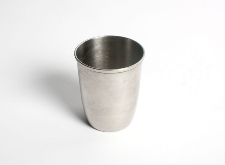 water glass steel