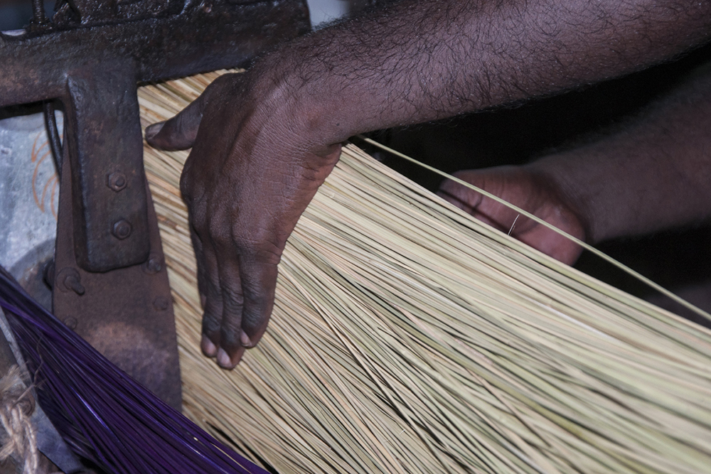 D'source Introduction Powerloom Kora Grass Mat Vellore D'Source