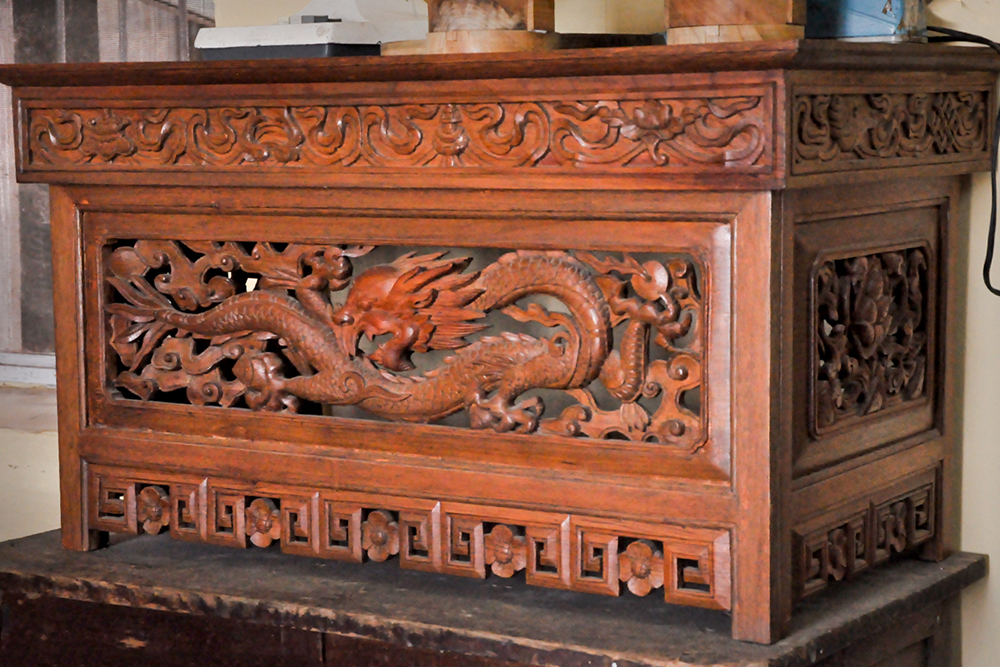 Traditional Tibetan Wood Carving - A Preserved Practice – Norbulingka  Institute of Tibetan Culture