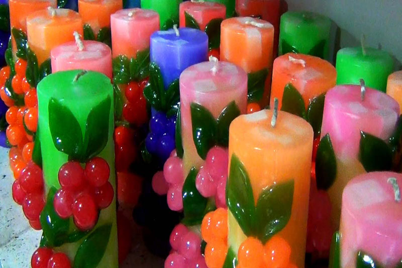 D'source Products Scented Wax Candles Nainital, Uttarakhand D