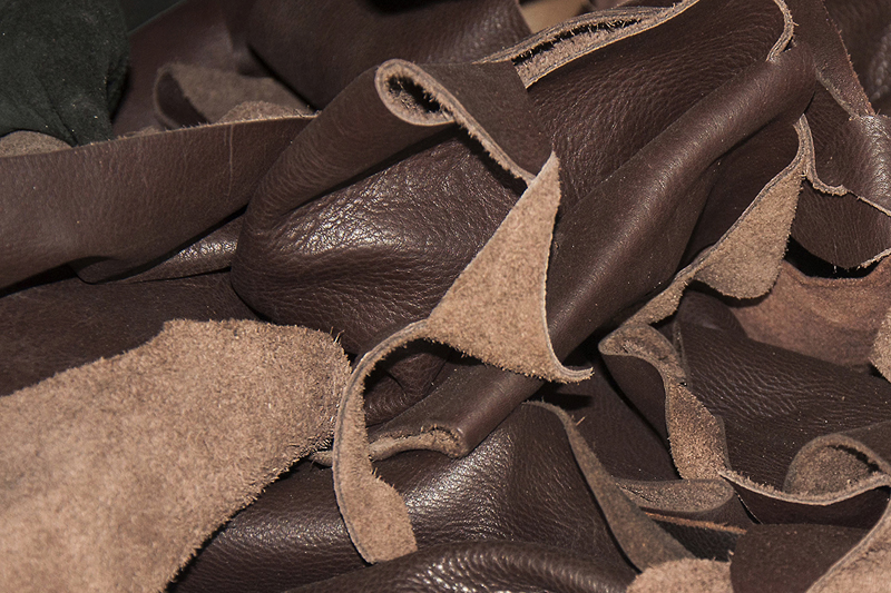 Different Types of Leather Used in Shoemaking