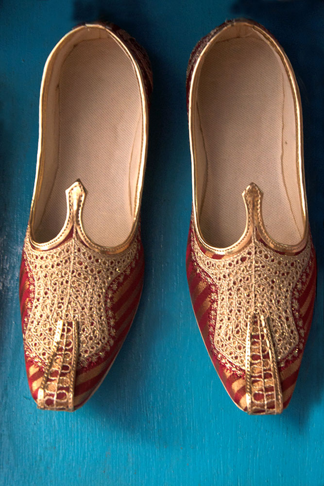 13 Shoe Styles To Pair With Your Sherwani ⋆ CashKaro.com