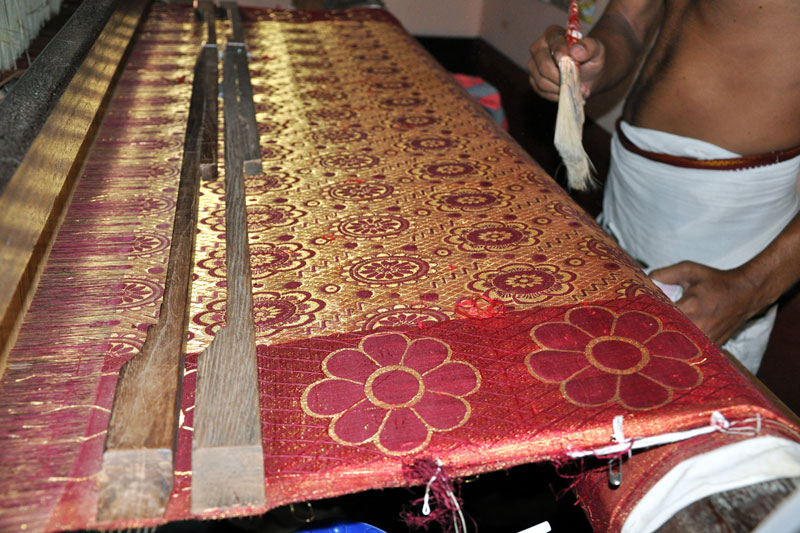 Pattu sarees - direct from weavers | Bangalore