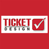 ticket design