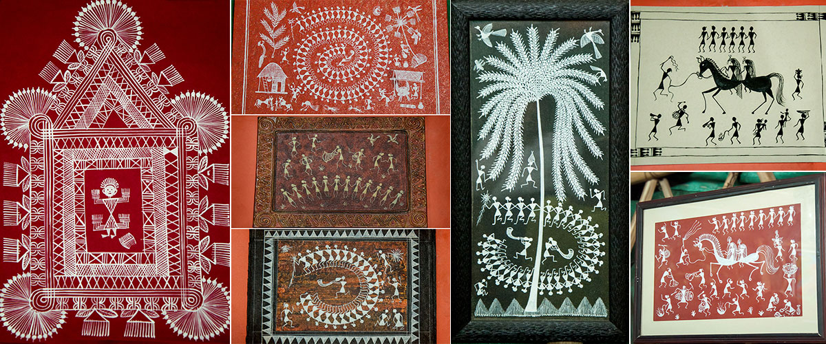 Embroidered thangkas image