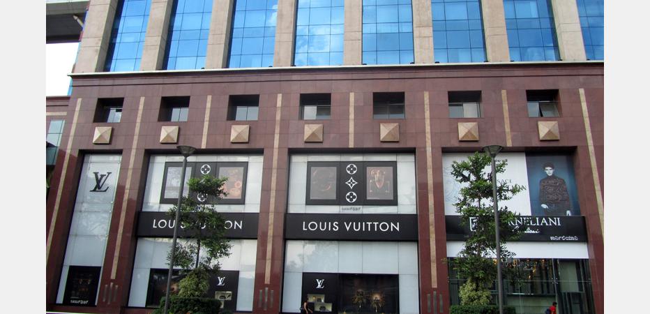 Louis Vuitton Bangalore UB City Store in Bangalore, India