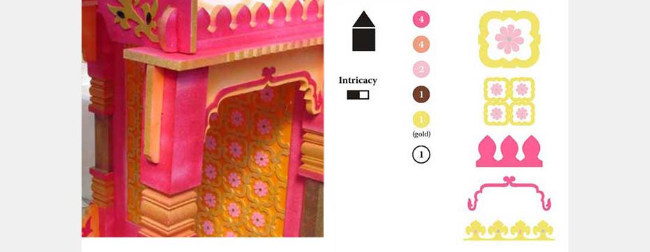 Catalogue - Rohit Thermocol Ganpati Decorations in Naupada-Thane West,  Thane - Justdial