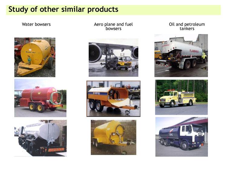 D'source Case Study Slide Show Design of a Mobile Petrol Pump D