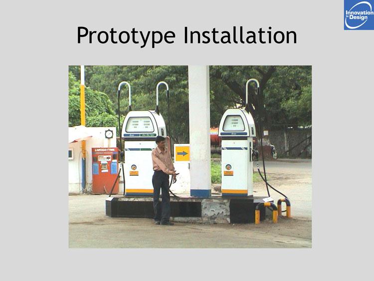 D'source Case Study Slide Show The MIDCO (Bullet) Pump Design D