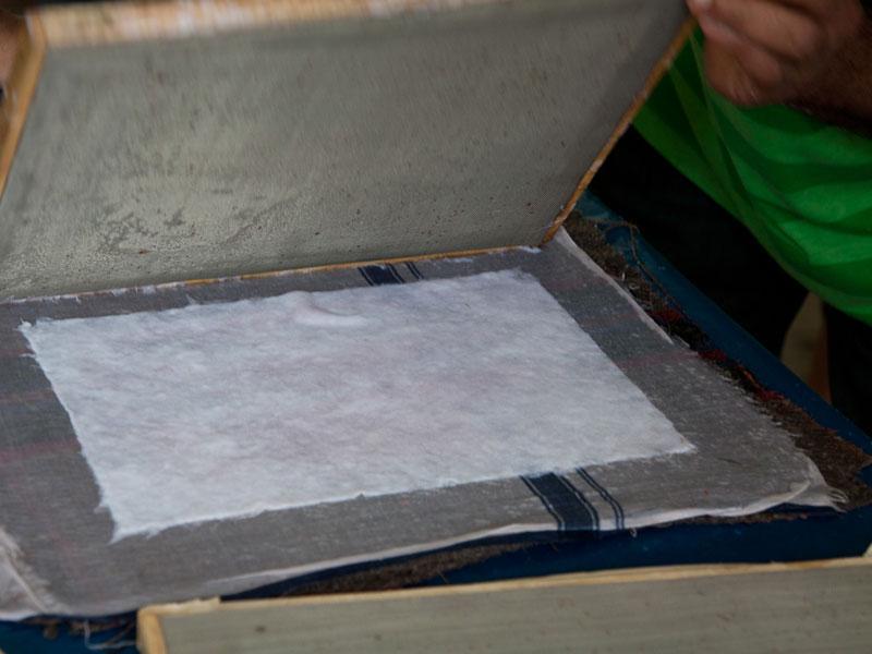 D'source Paper Making Handmade Paper Making D'Source Digital Online