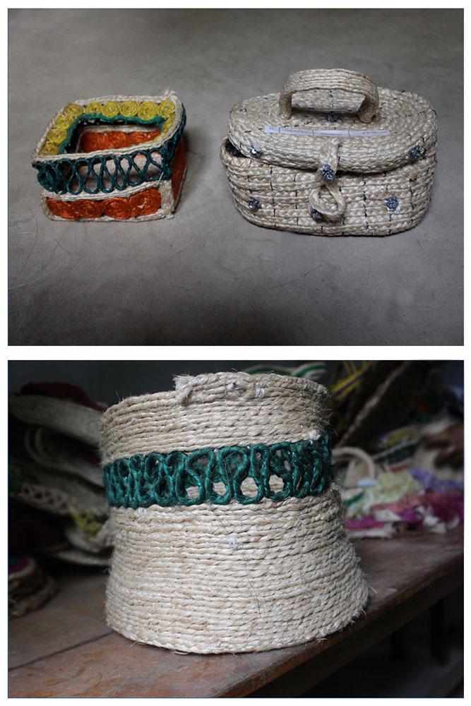 D'source Products Banana Fiber Craft Kanyakumari, Tamilnadu D